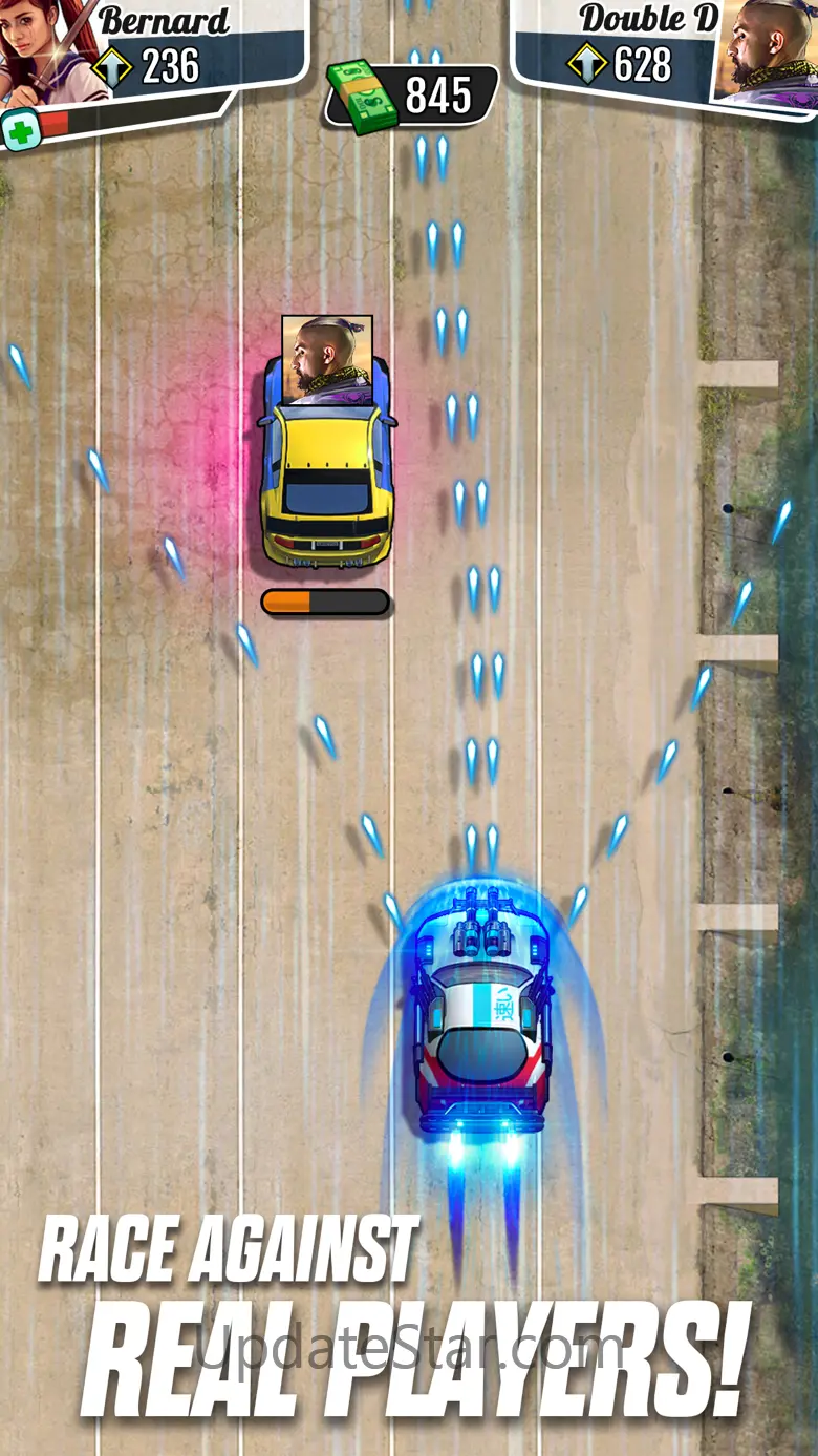 Fastlane: Fun Car Racing Game 1.48.10