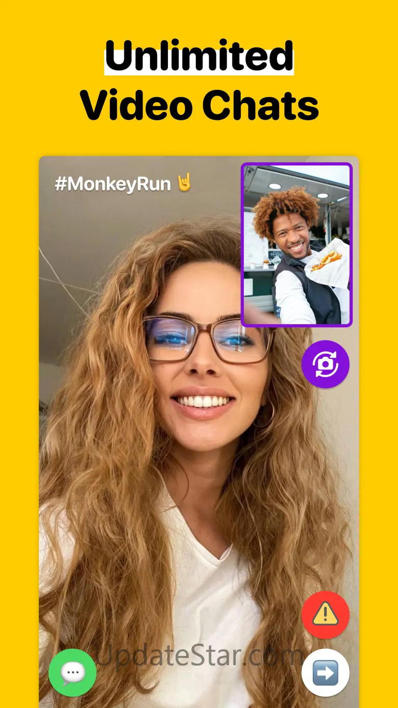 Monkey Run - Make New Friends 2.1.6