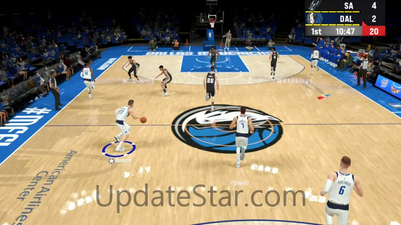 NBA 2K22 Arcade Edition 1.6.0