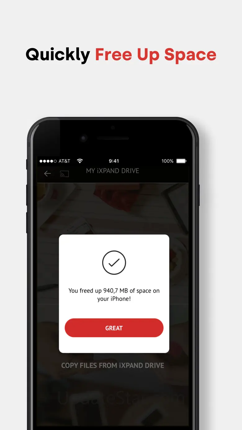 SanDisk iXpand™ Drive 5.3.15