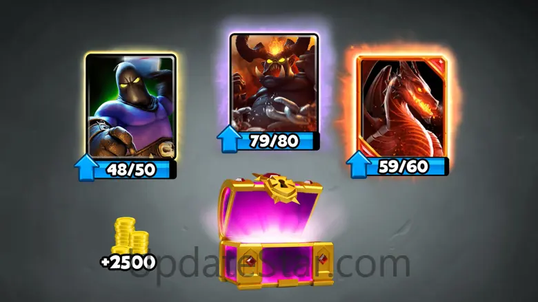 Castle Crush: Clash Cards Game 6.3.5