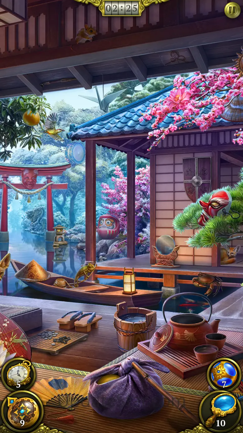 Hidden City: Object Seekers 1.70.7001