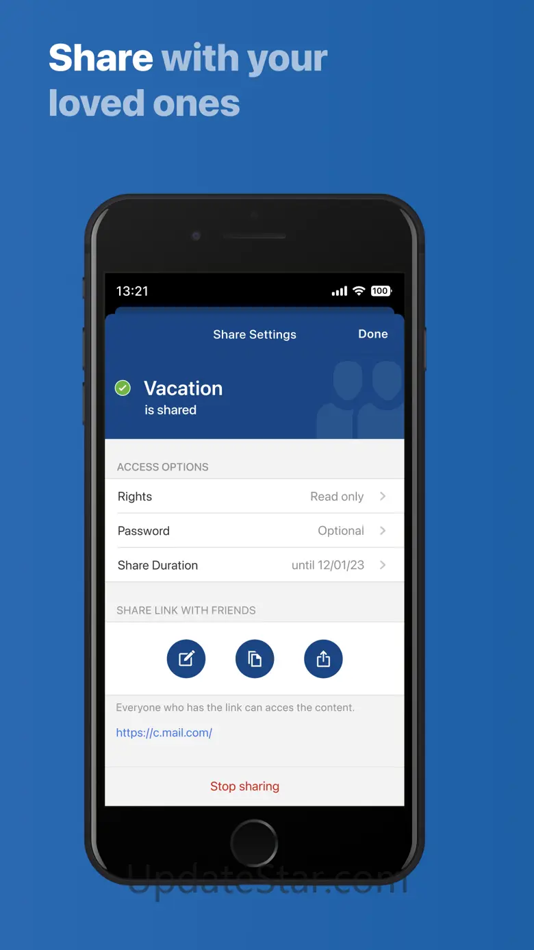 mail.com - email inbox & cloud 9.3