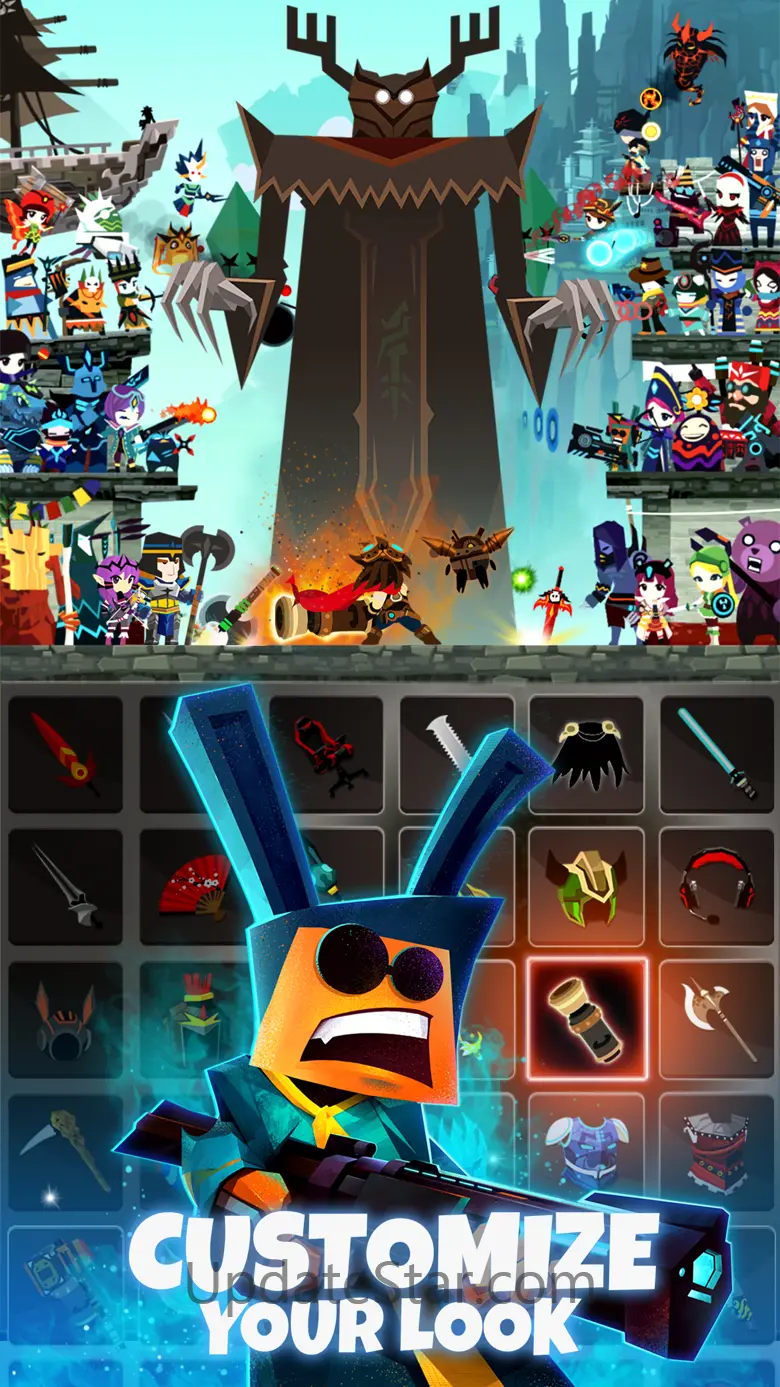 Tap Titans 2 - Hero Legends 6.9.2