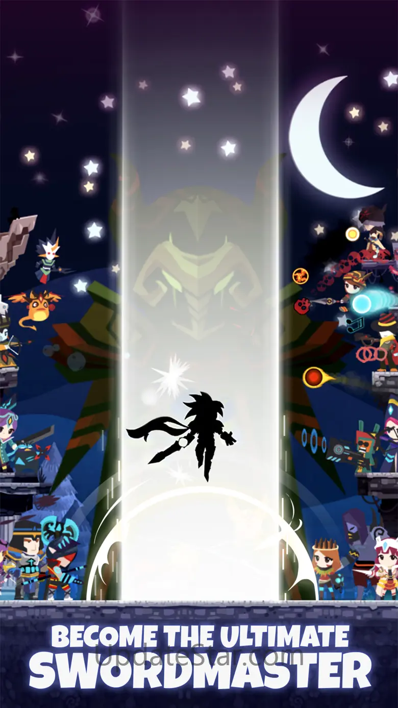 Tap Titans 2 - Hero Legends 6.9.2