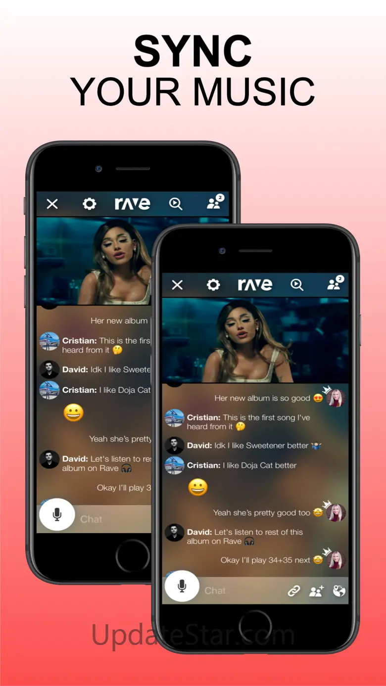 Rave - Watch Party 7.0.3