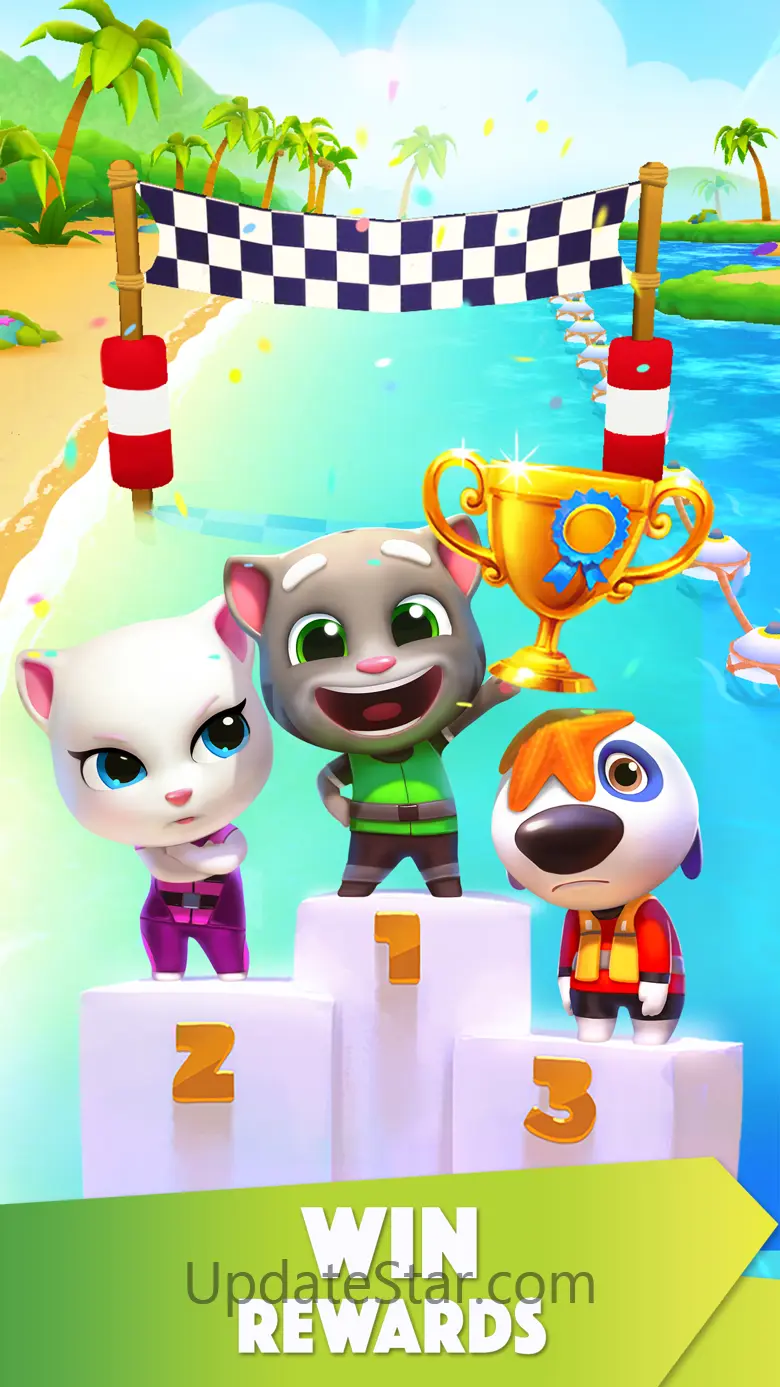 Talking Tom Jetski 2 1.4