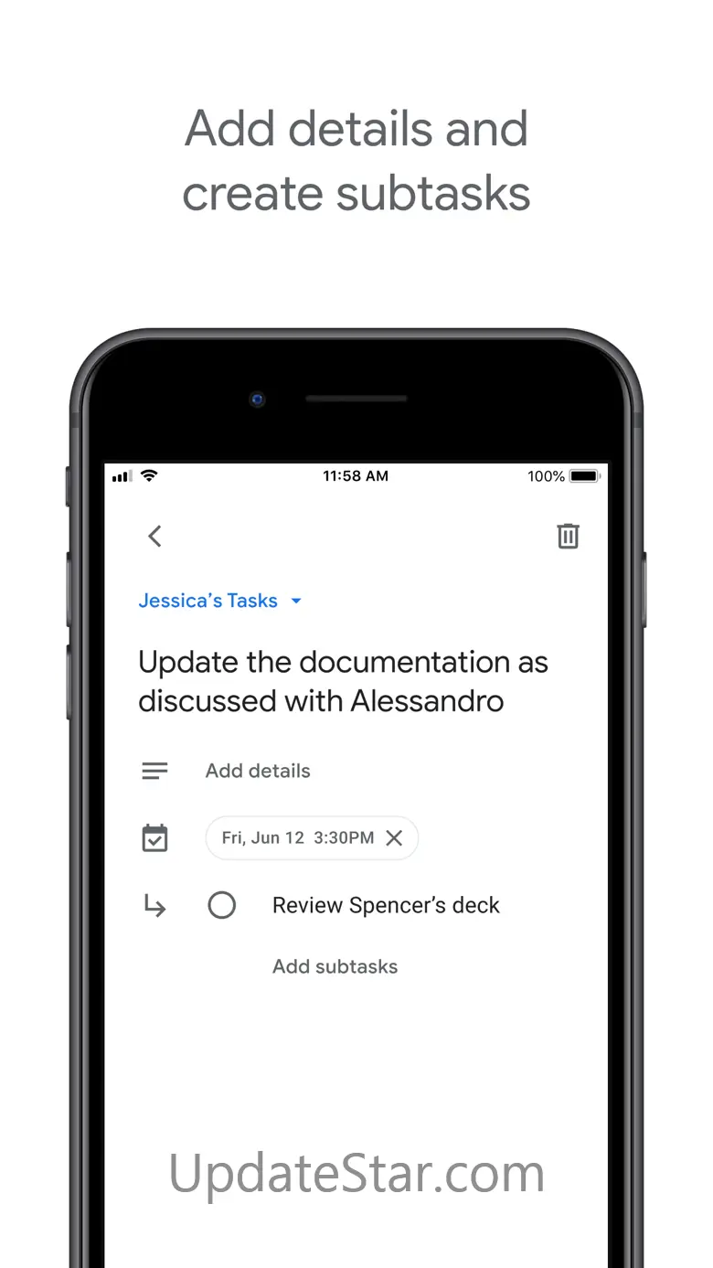 Google Tasks: Get Things Done 1.105