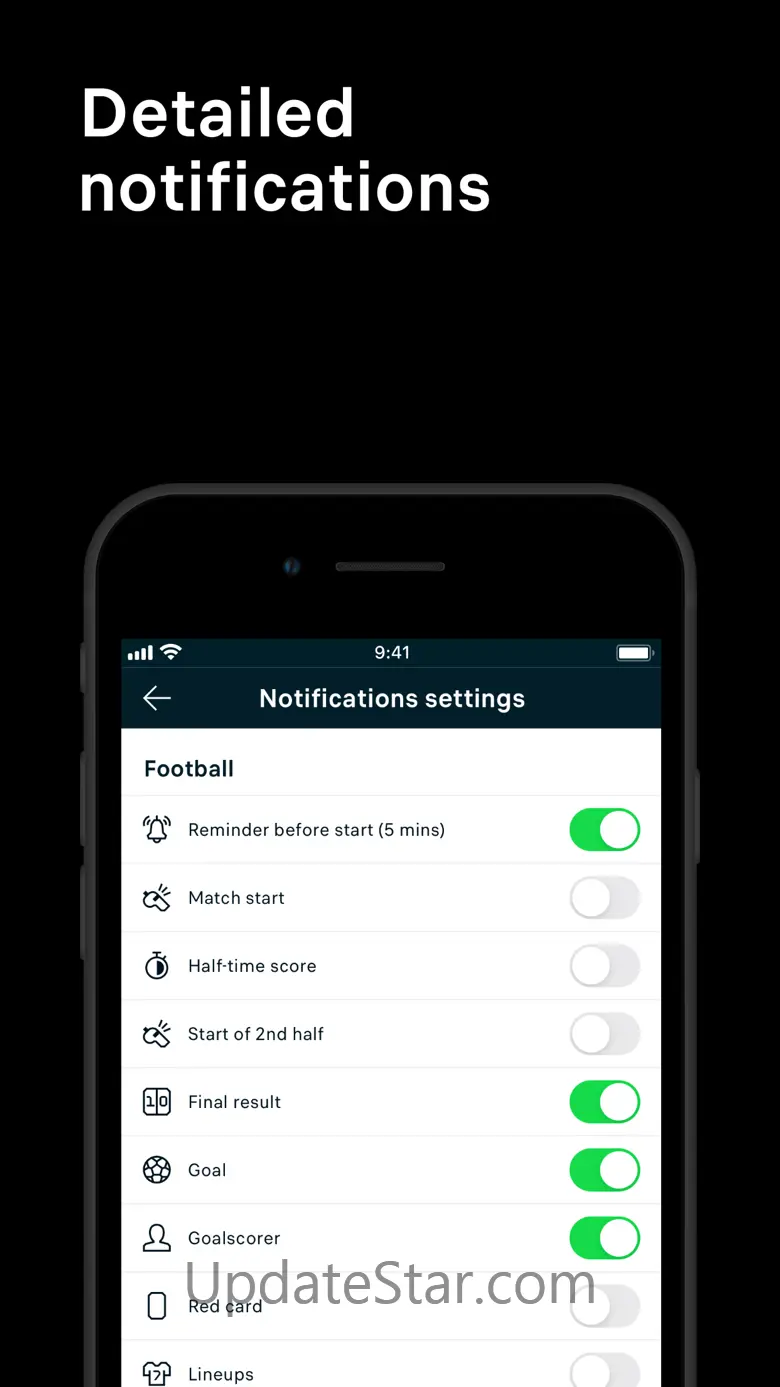 Flashscore - live scores 5.13.1