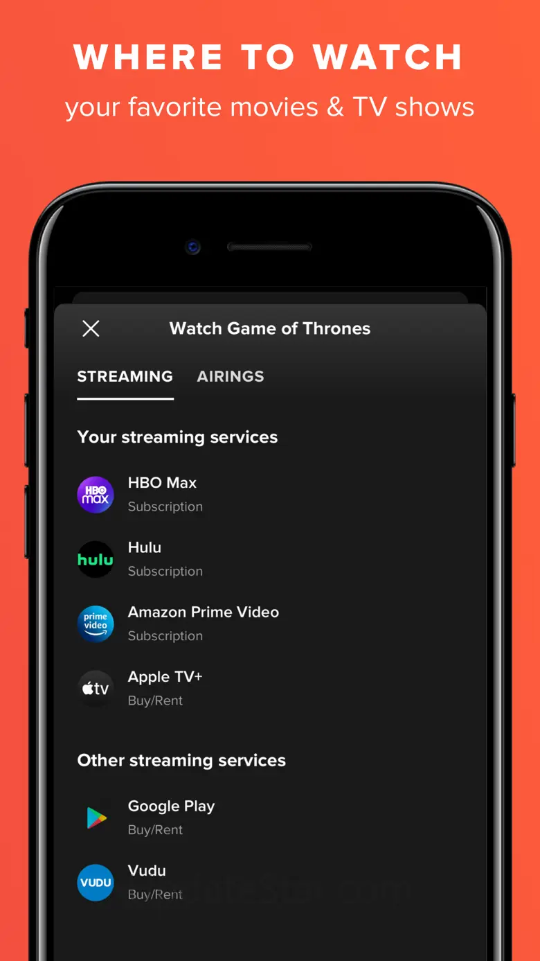 TV Guide: Streaming & Live TV 6.9.3