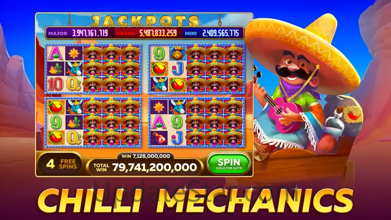 Casino Games - Infinity Slots 6.24.1