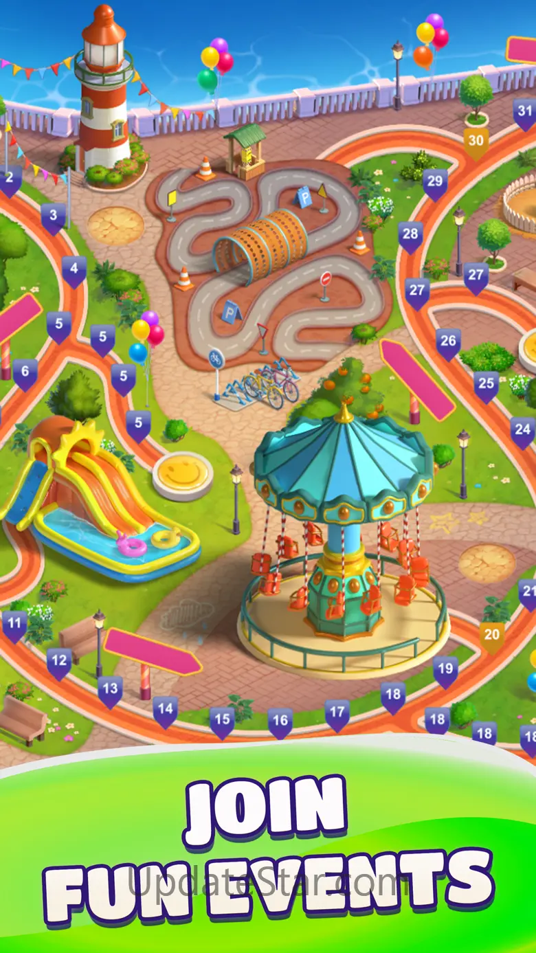 Gummy Drop! Match 3 Puzzles 4.81.0