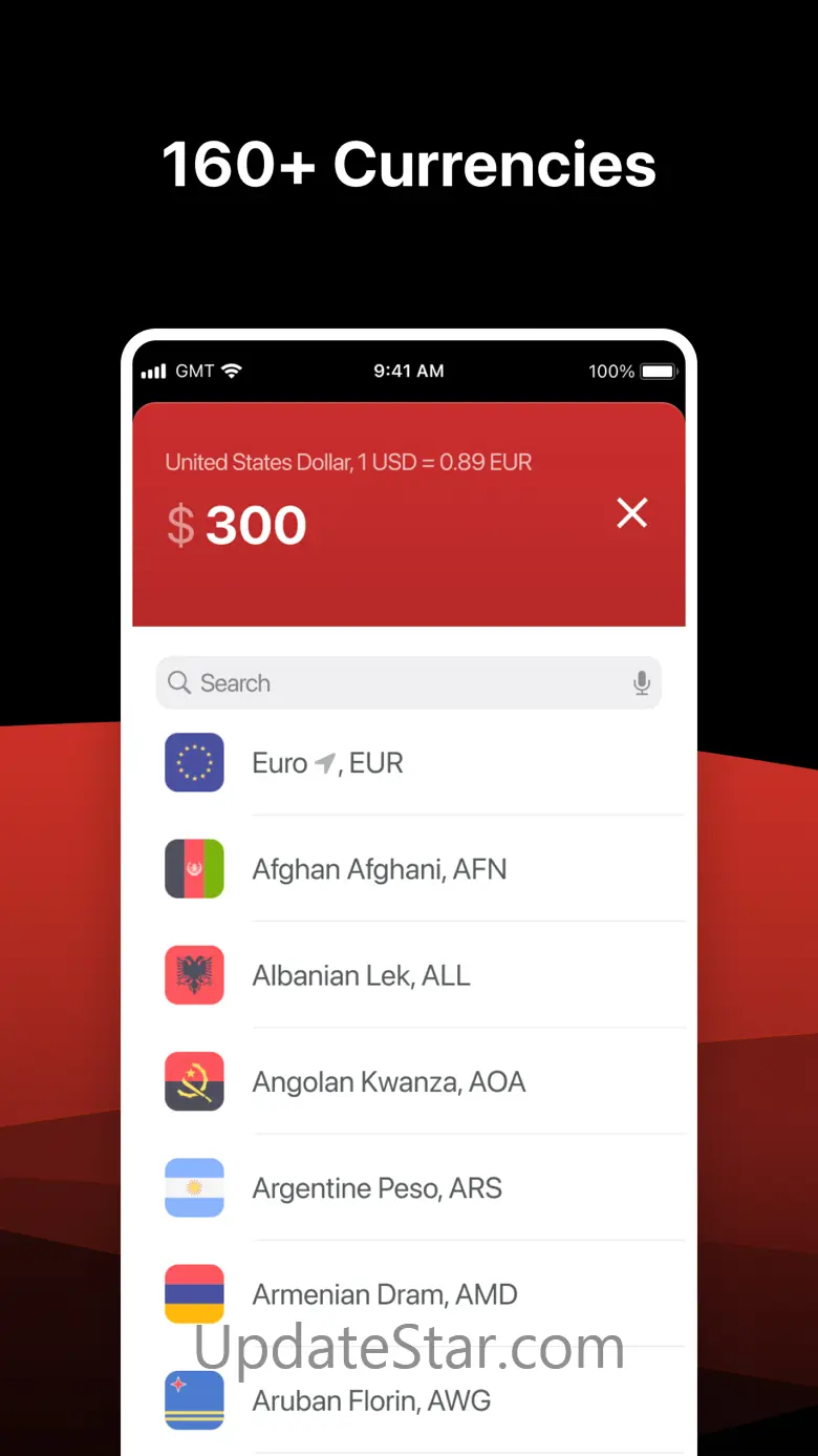 GlobeConvert Currency & Units 2.2.6