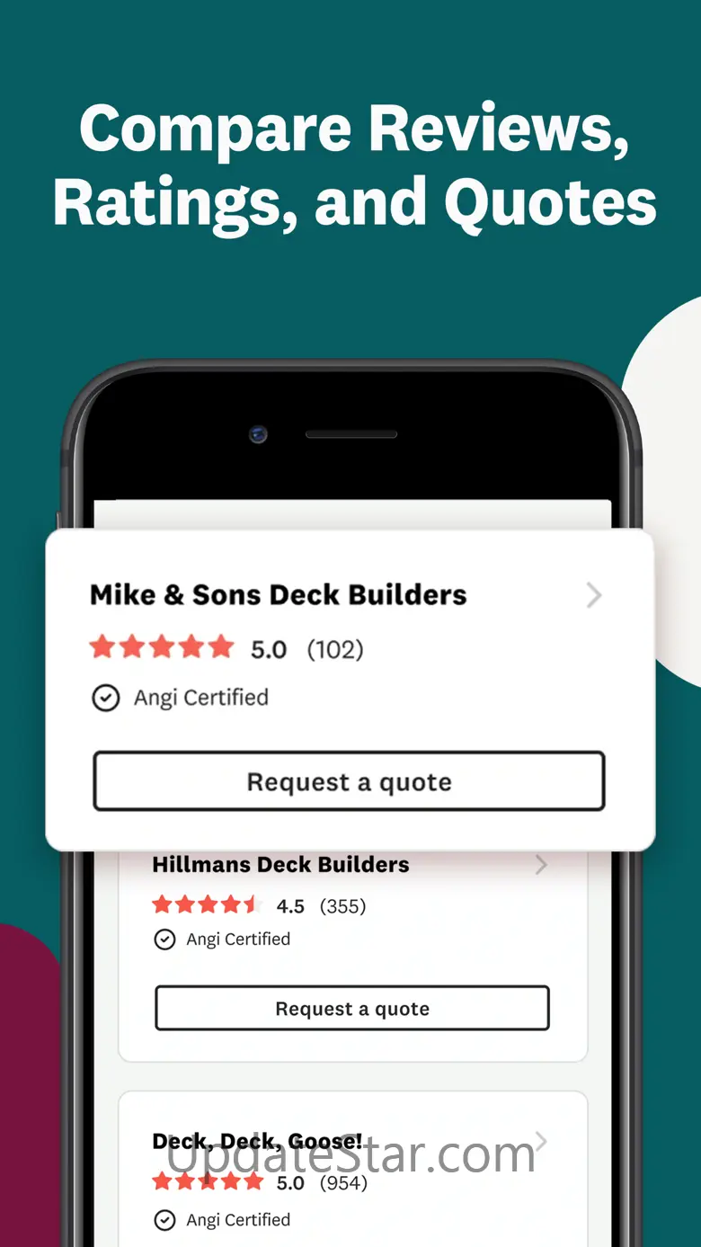 Angi: Find Local Home Services 24.26.0