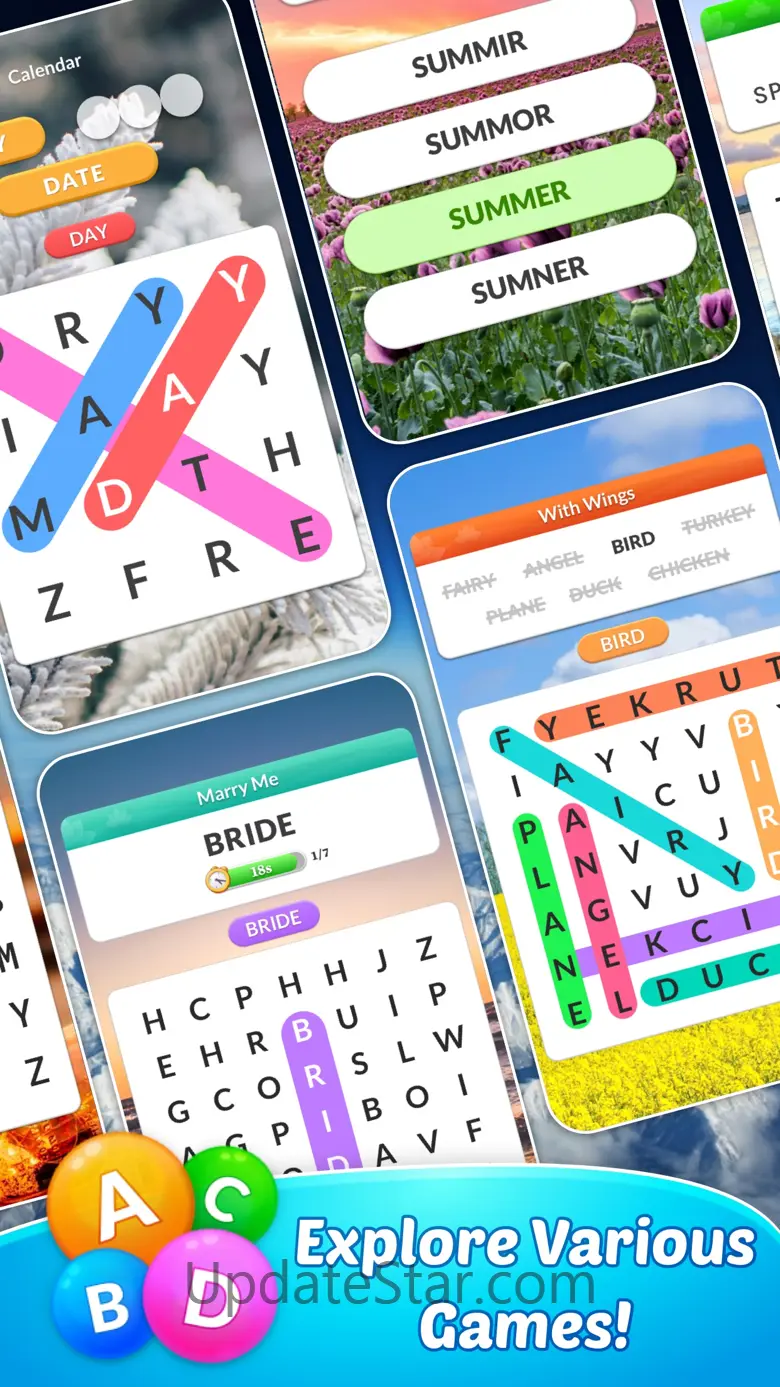 Word Search Pop: Brain Games 4.16.4