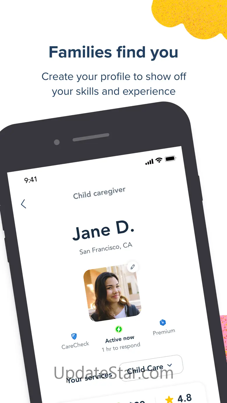 Care.com Caregiver: Find Jobs 22.11.1