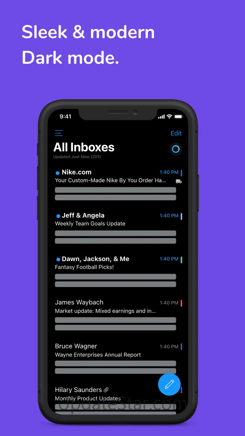 Email - Edison Mail 1.56.01