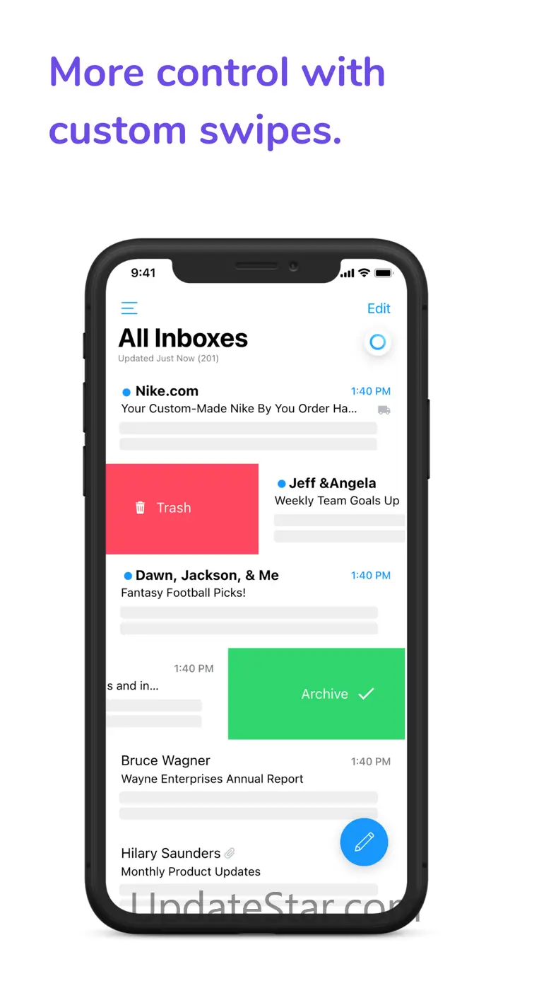 Email - Edison Mail 1.56.01