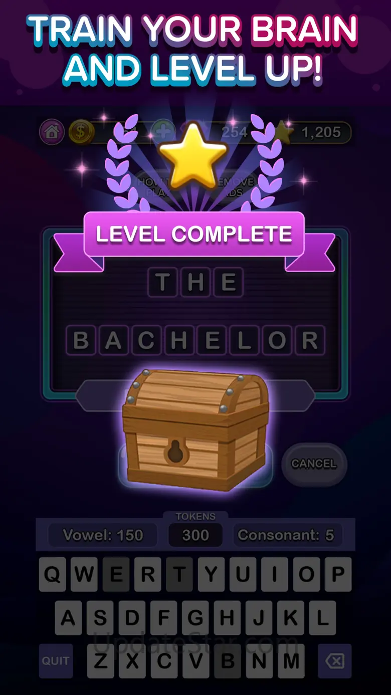 Trivia Puzzle Fortune Games! 1.184
