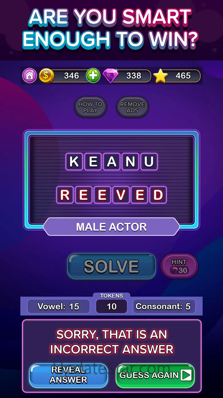 Trivia Puzzle Fortune Games! 1.184