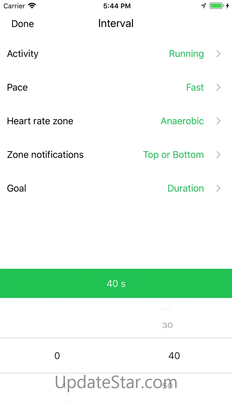 Running Walking Tracker Goals 2.36