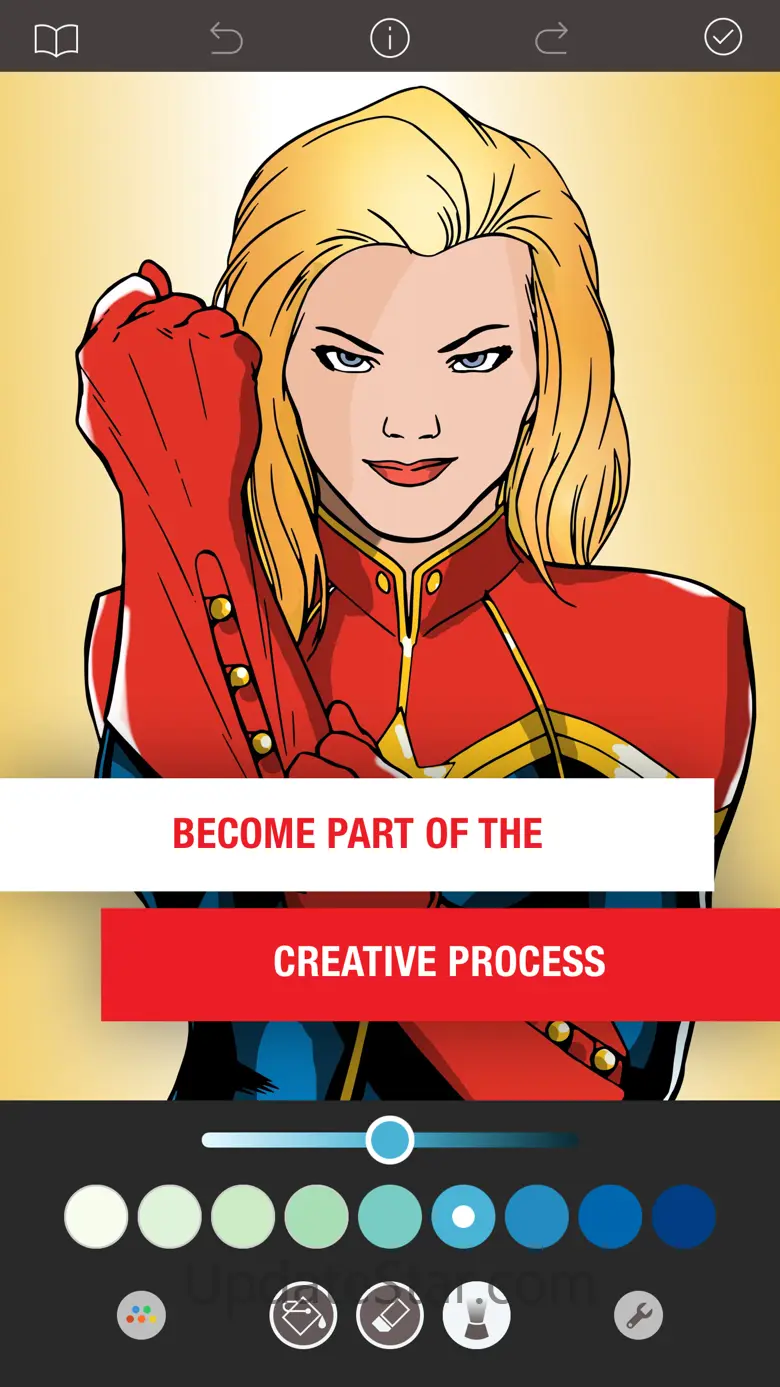 Marvel: Color Your Own 1.3.10