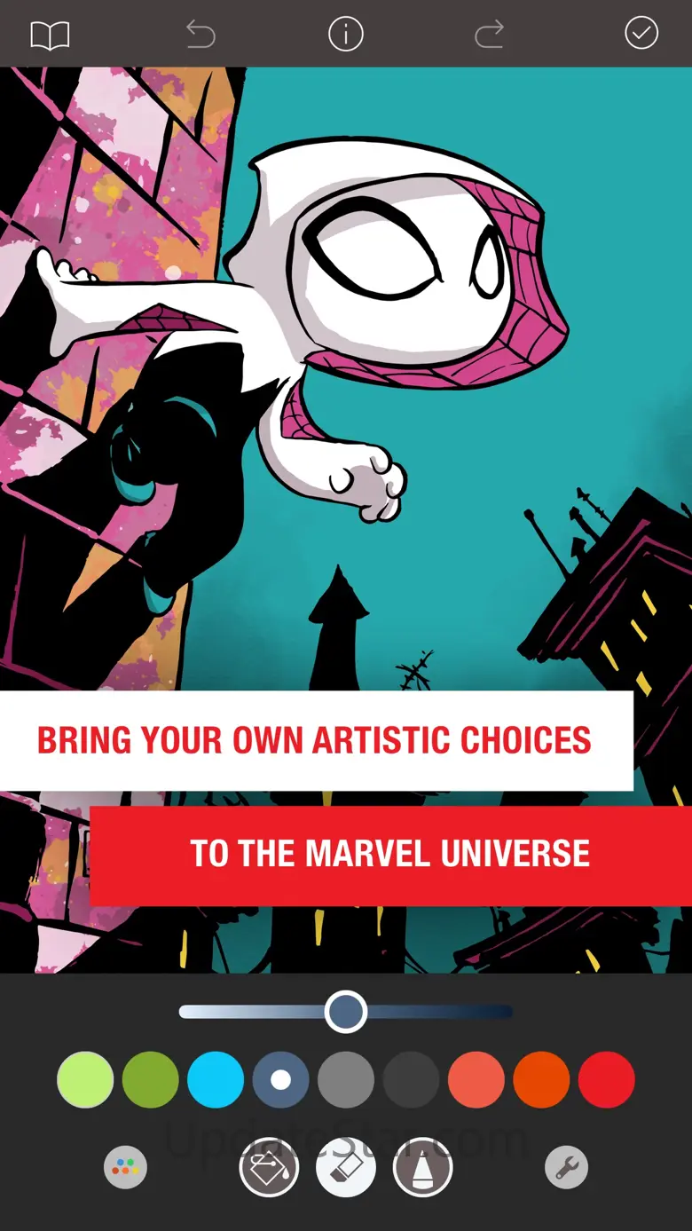 Marvel: Color Your Own 1.3.10