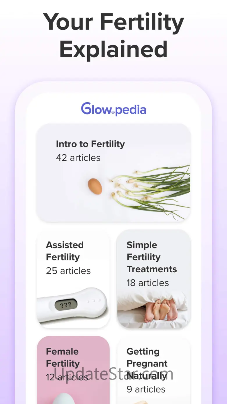 Glow: AI Ovulation Tracker App 9.9.27