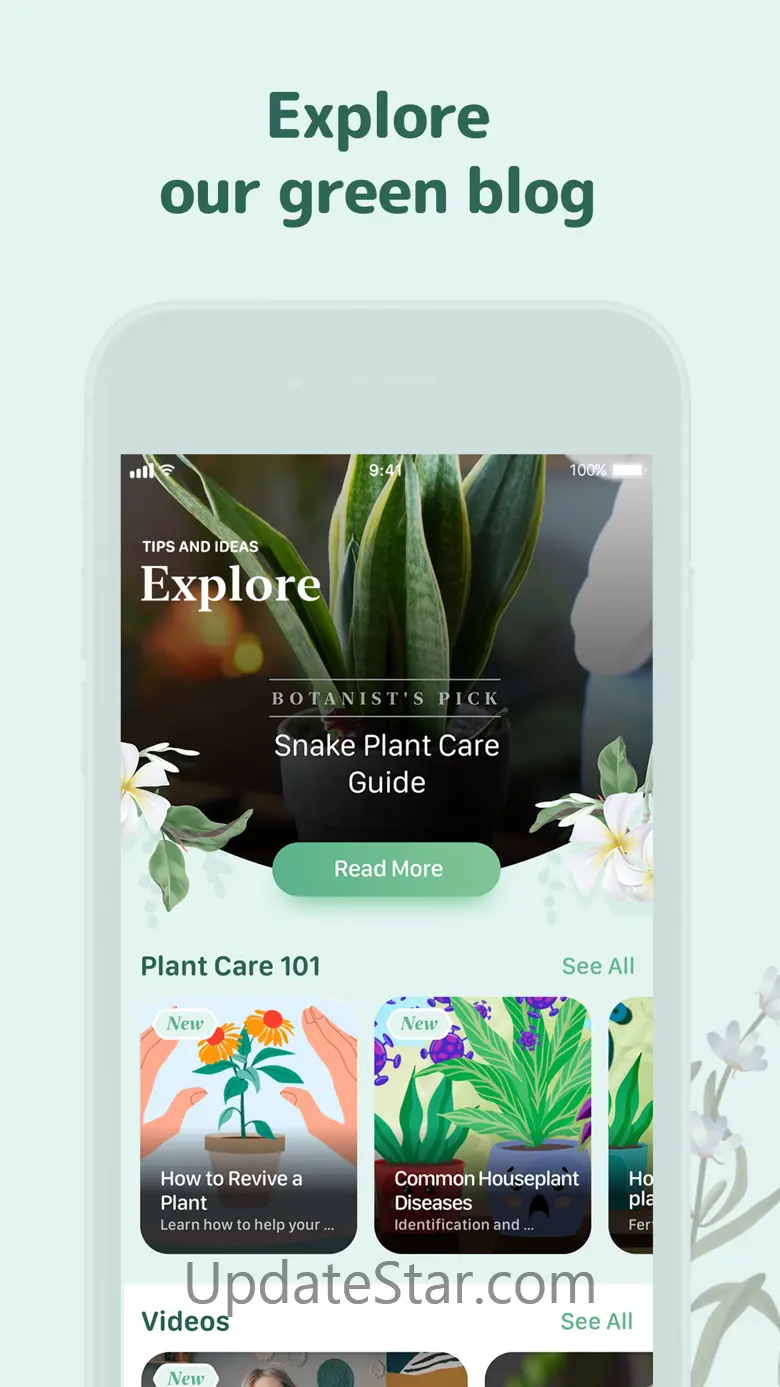 Blossom - Plant Care Guide 2.61.13