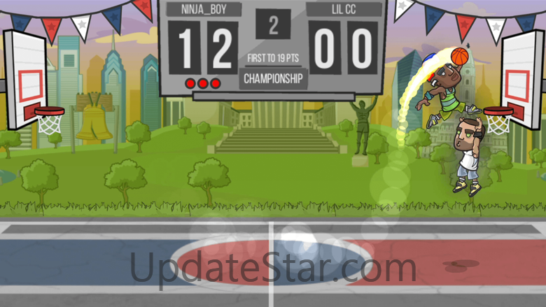Basketball Battle - Fun Hoops 2.4.14