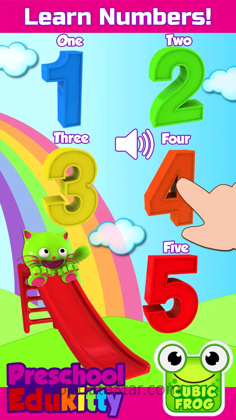 Toddler Learning Game-EduKitty 6.3