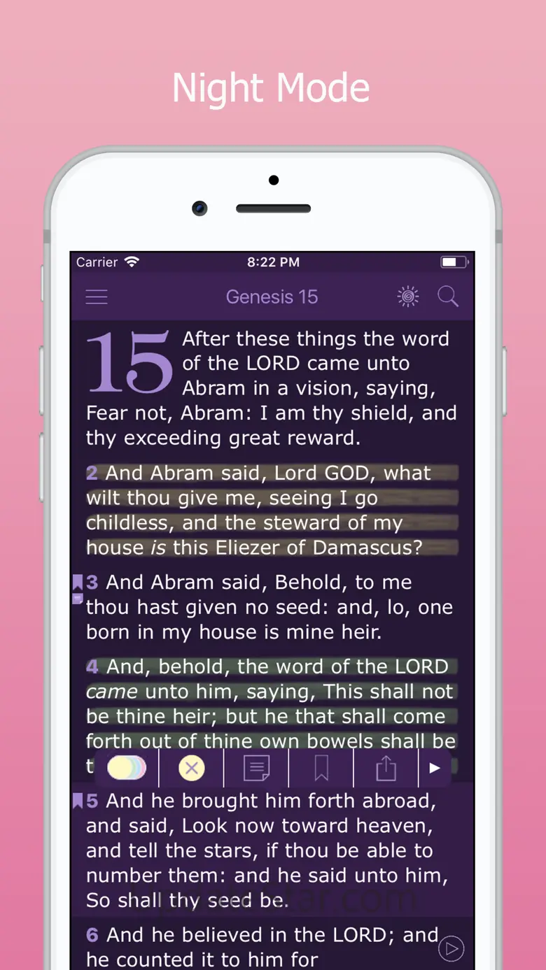 Bible for Women & Daily Study 7.9