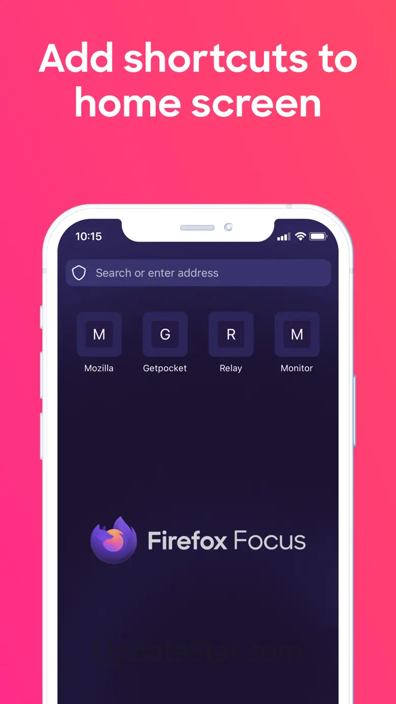 Firefox Focus: Privacy browser 127.0