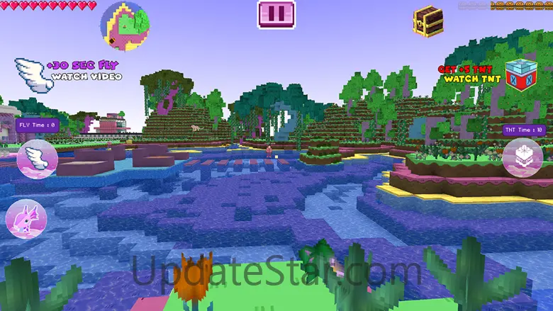 Kawaii Planet Craft 1.3.2