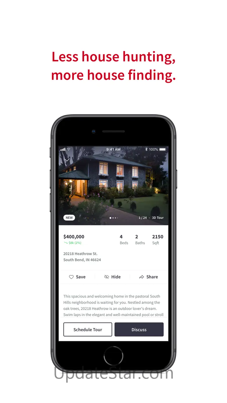 KW: Buy & Sell Real Estate 8.6.5