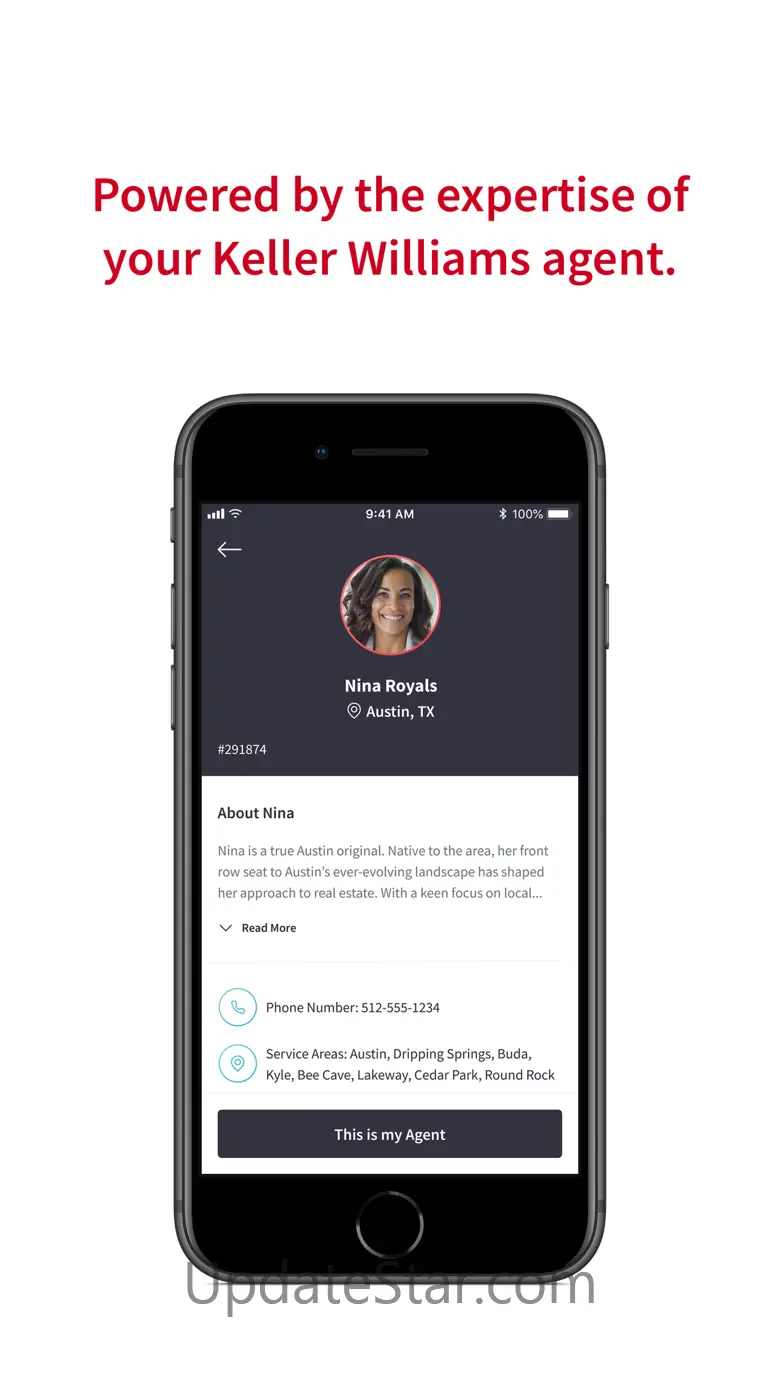 KW: Buy & Sell Real Estate 8.6.5
