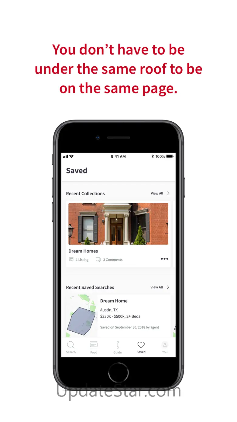 KW: Buy & Sell Real Estate 8.6.5