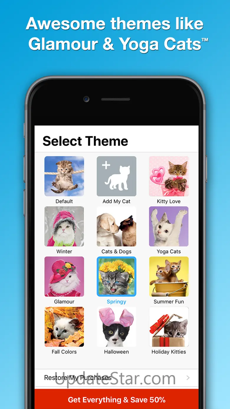 Weather Kitty: Weather + Radar 5.4.1