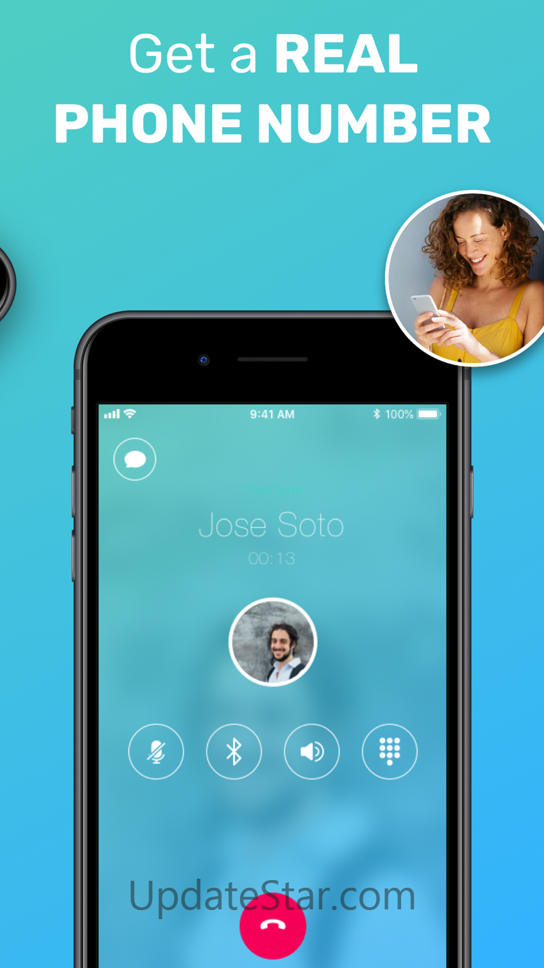 Free Tone - Calling & Texting 3.38.11