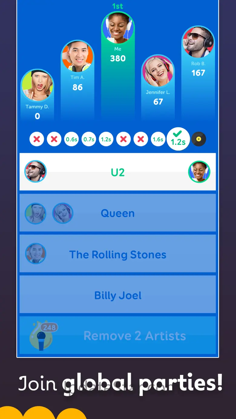 SongPop Classic - Music Trivia 2.30.0