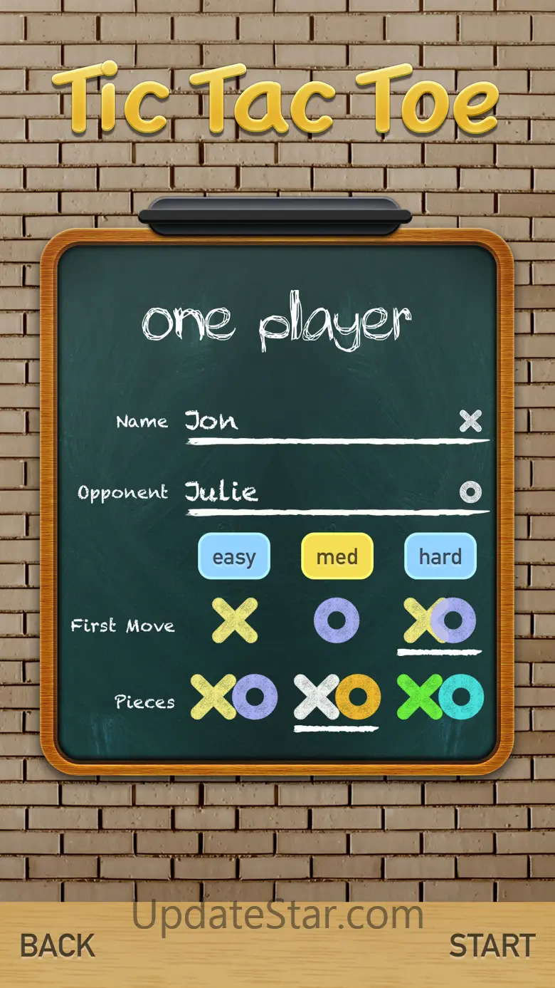 Tic Tac Toe ∙ 2.91