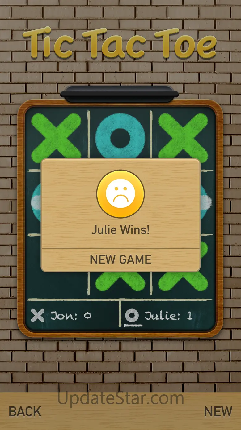 Tic Tac Toe ∙ 2.91
