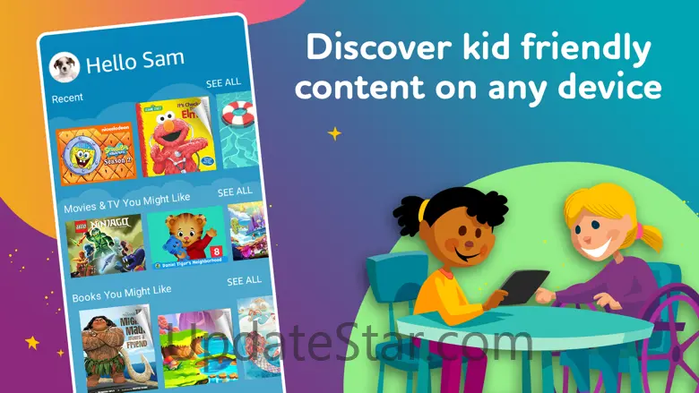 Amazon Kids+ 3.17.0