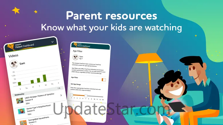 Amazon Kids+ 3.17.0