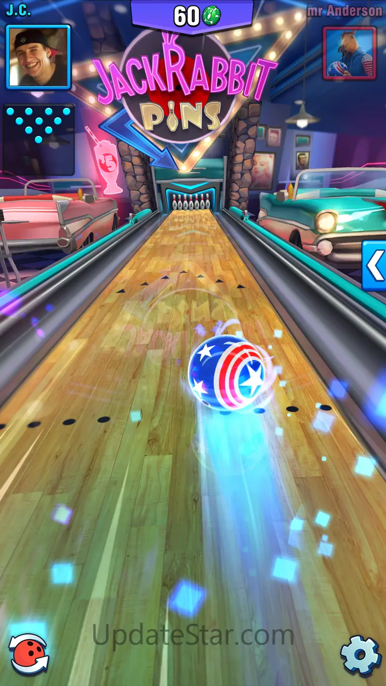 Bowling Crew 1.65
