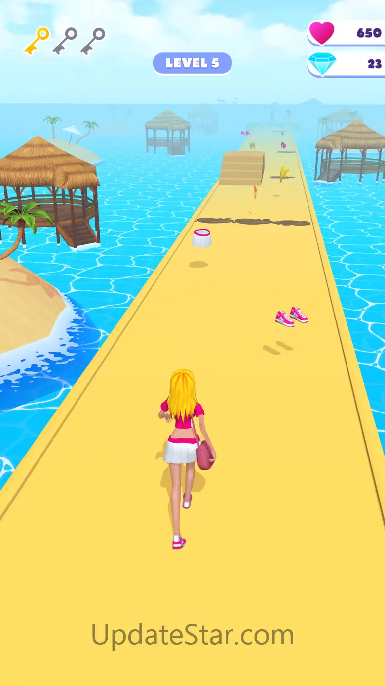 Makeover Run 0.22
