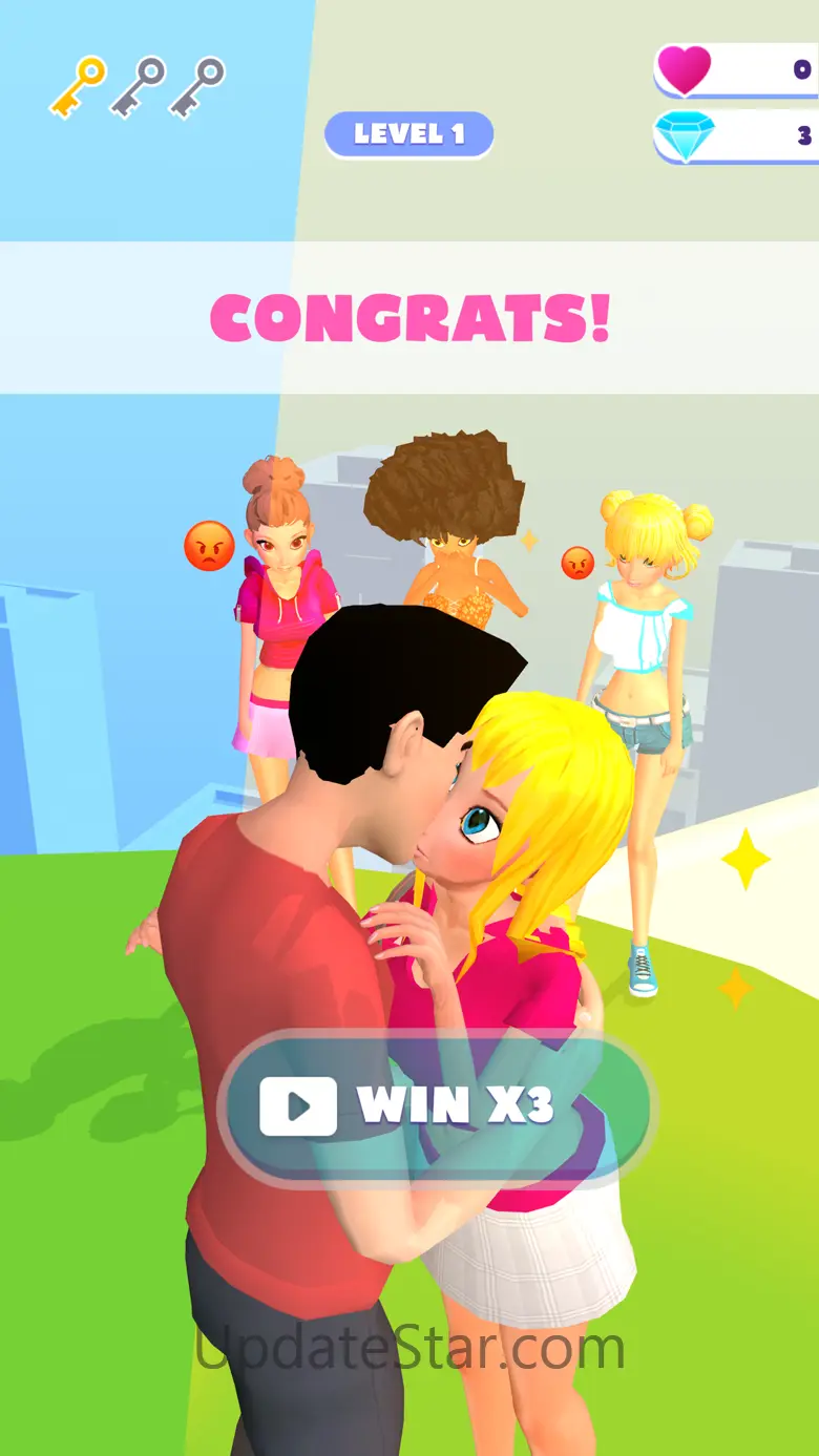 Makeover Run 0.22