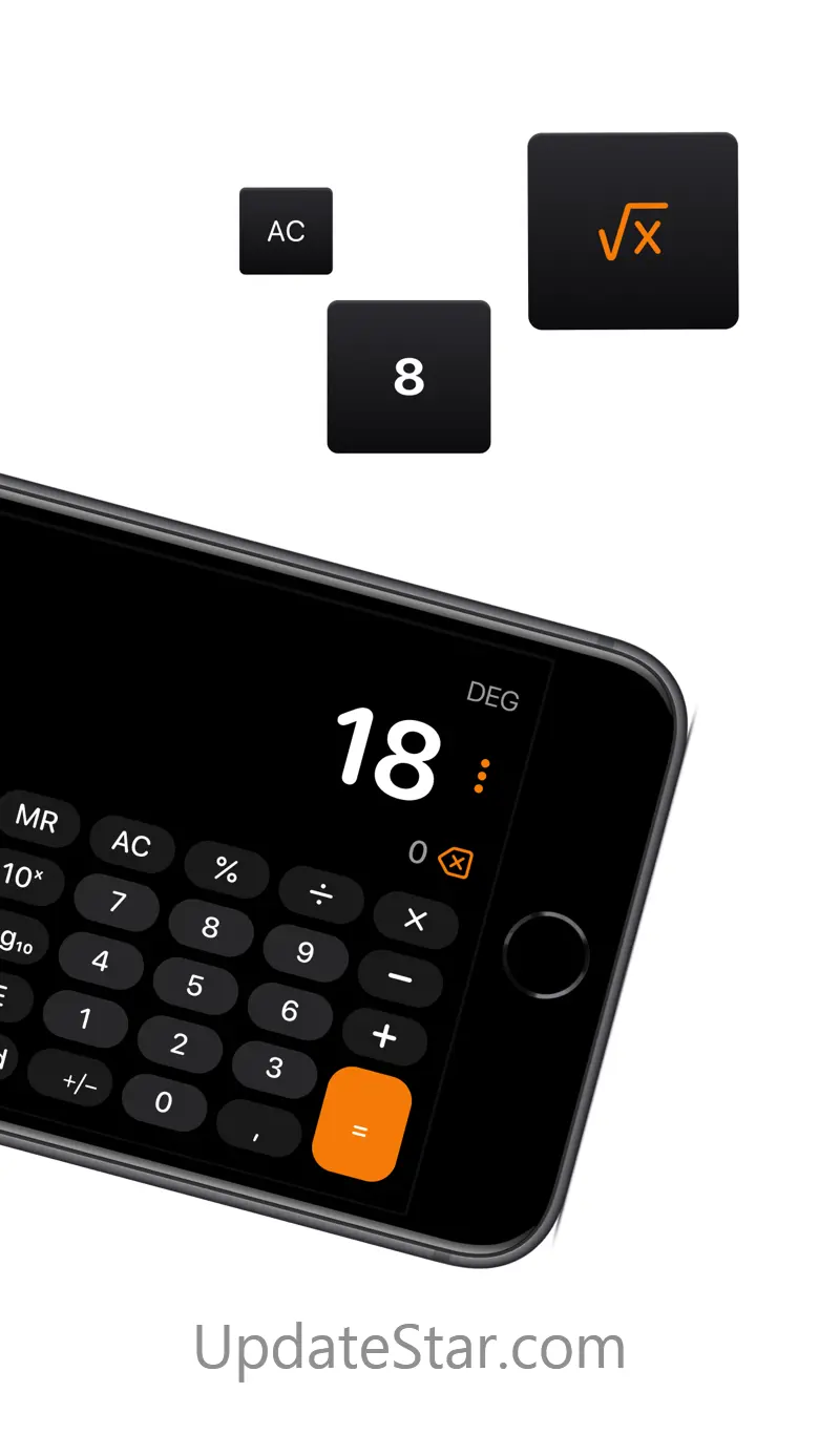Calculator Air - Math Solver 5.2.0
