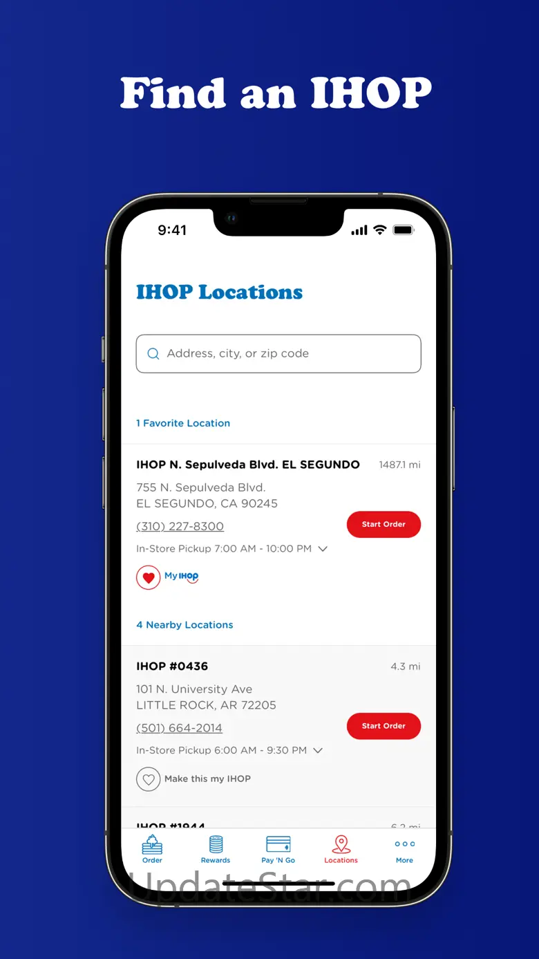 IHOP 4.33.0