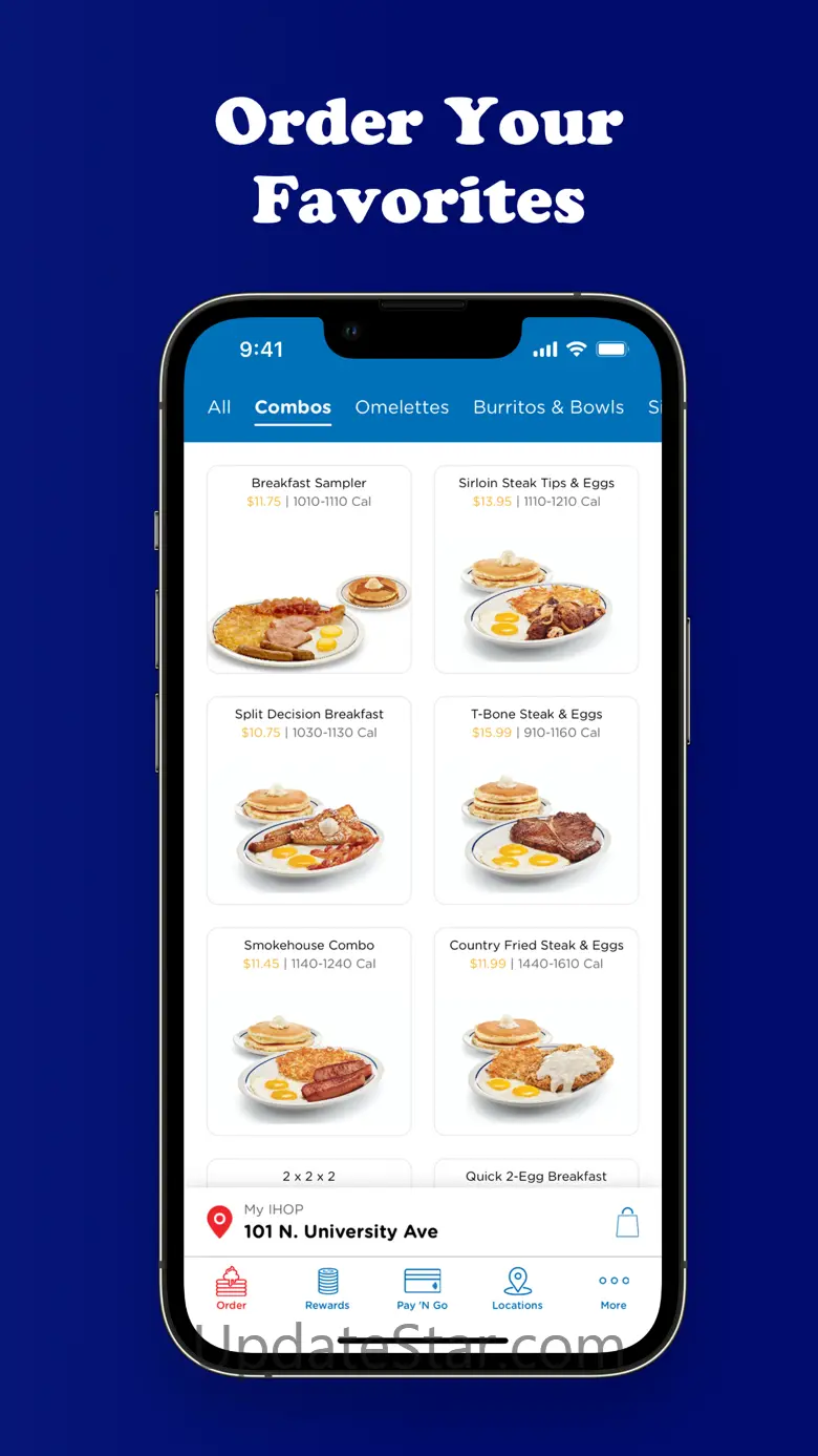 IHOP 4.33.0